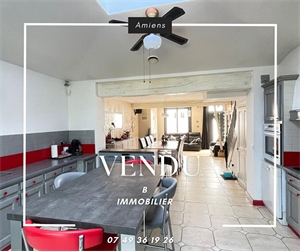 maison à la vente -   80000  AMIENS, surface 9 m2 vente maison - UBI442086869